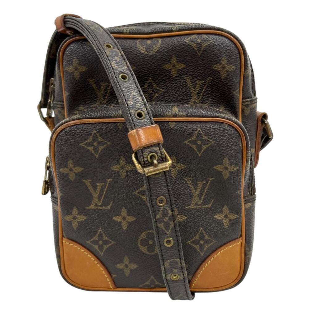 LOUIS VUITTON Amazon M45236 Shoulder Bag Monogram Women's